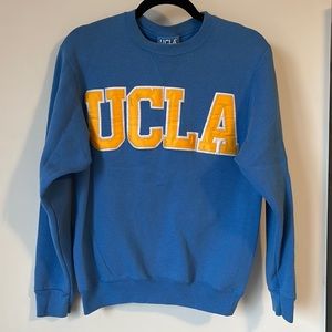 UCLA pullover sweatshirt